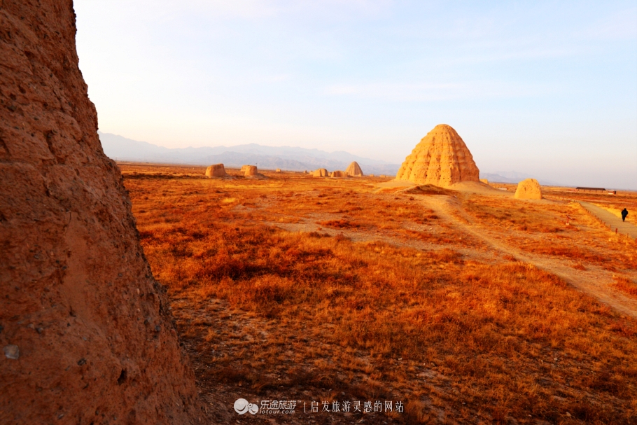 西夏王陵是什么,西夏王陵是哪个朝代
