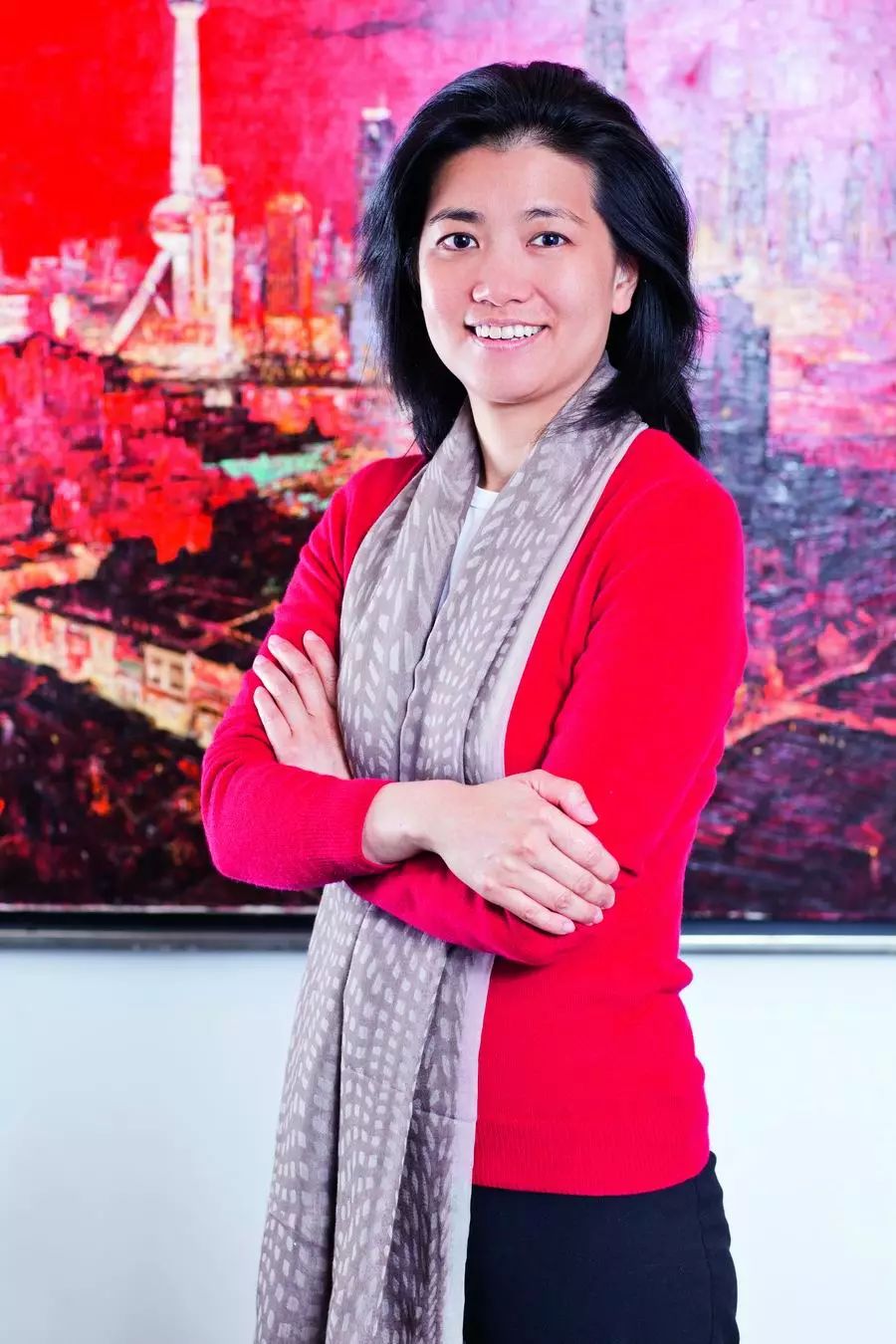 福布斯中国商界女性创新力十人榜,中国发布最佳女性创投人榜