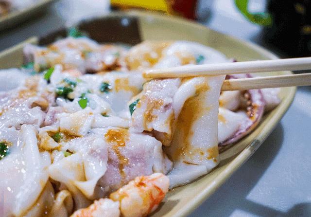 广州珠江新城美食,广州美食遭吐槽