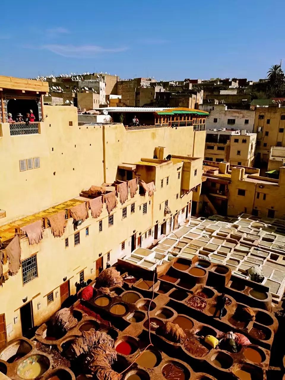 非洲有座很臭的城,却是“好色者”的天堂