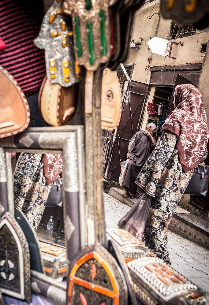 非洲有座很臭的城,却是“好色者”的天堂