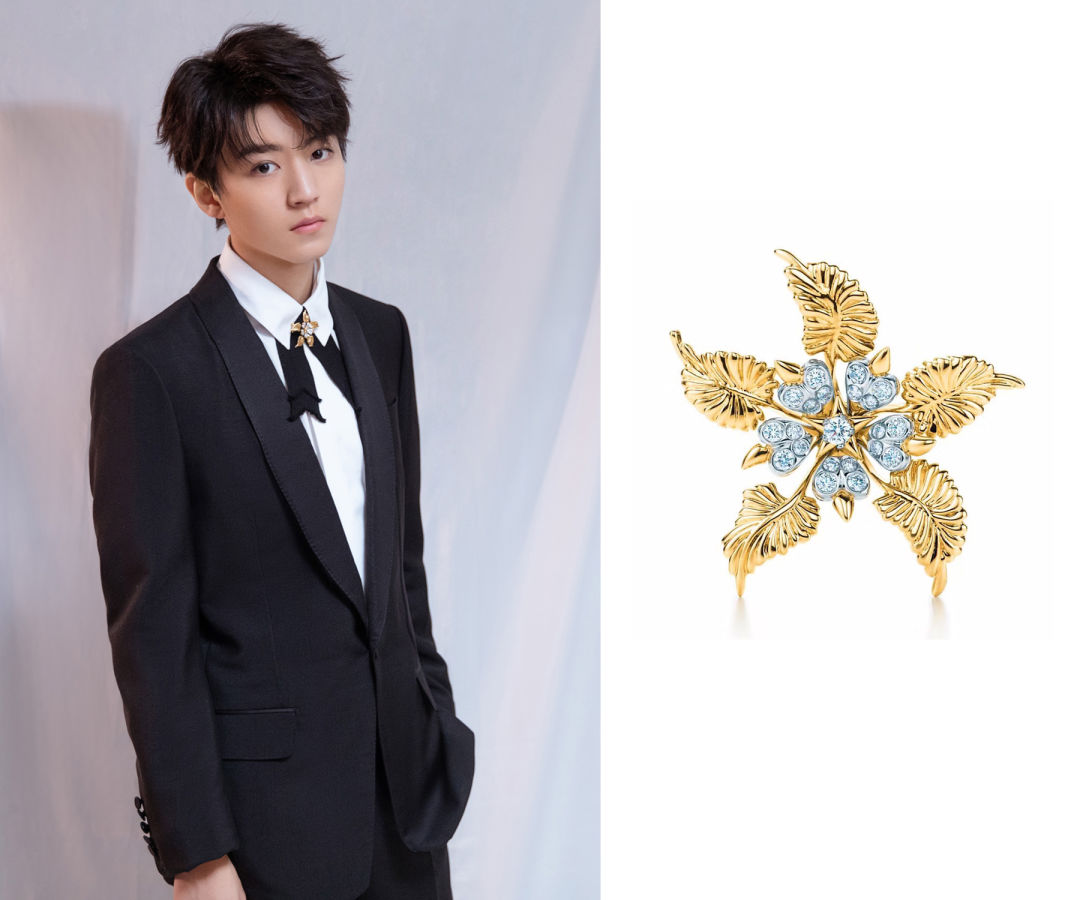 蔡徐坤范丞丞cp项链 (范丞丞蔡徐坤戒指)