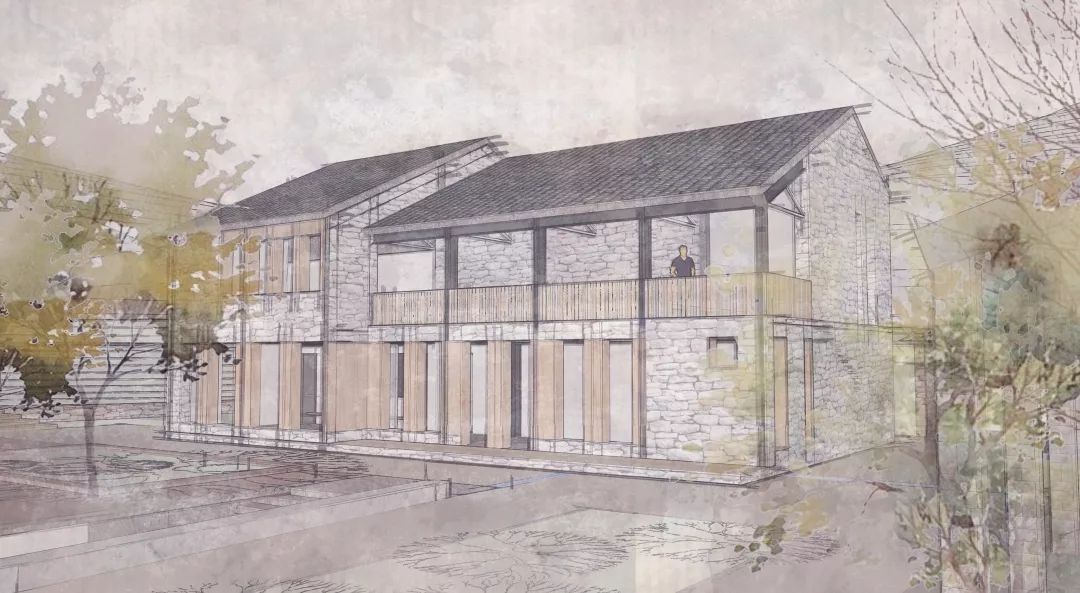 嵛山岛清华大学,清华建筑系岛屿少年