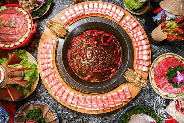 吃遍所有美食2018,吃遍大魔都