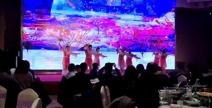 远航国际十周年答谢会圆满闭幕