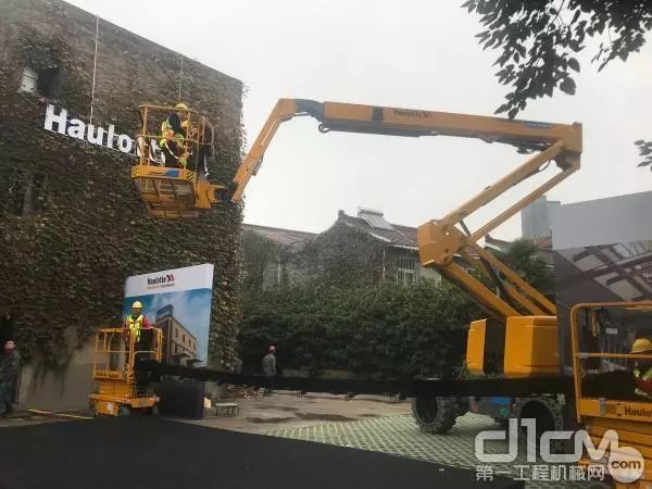 新型高空作业机械设备大全,高空作业平台设备品牌排行榜