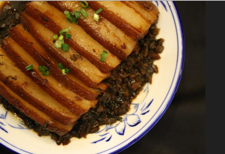 过年蒸碗都有啥,新年在即传统蒸碗