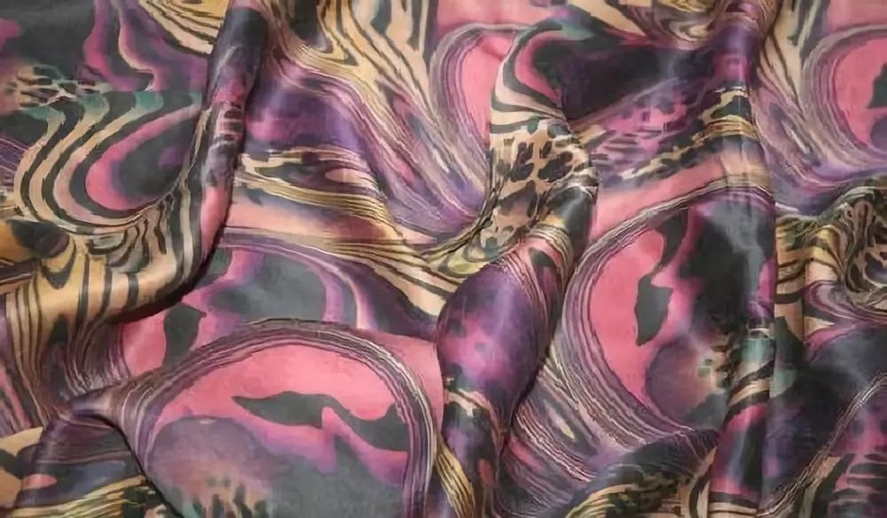 香云纱软黄金,面料香云纱