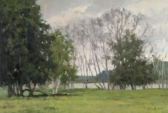 中国写实画家排名,中国写实派画家第一人