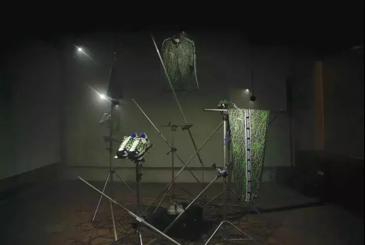 PUMAxSANKUANZ——趴体里最闪亮的仔！