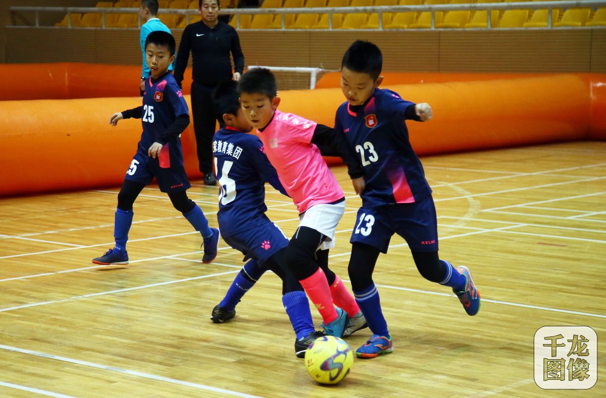 快乐少年排球节落幕,快乐少年足球节