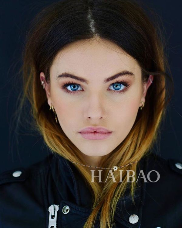 打败艾玛、寡姐成为“全球最美面孔”！法国模特ThylaneBlondeau究竟有多美？