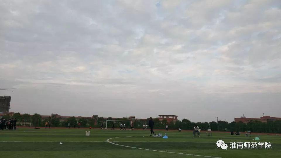 在师院，我想陪你从A走到Z