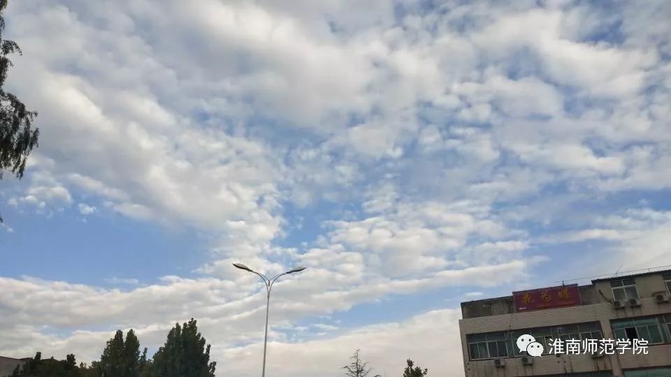 在师院，我想陪你从A走到Z