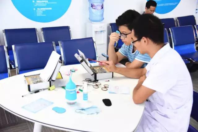 寒假了,给孩子一个轻松摘掉眼镜的机会,你还不来吗?!