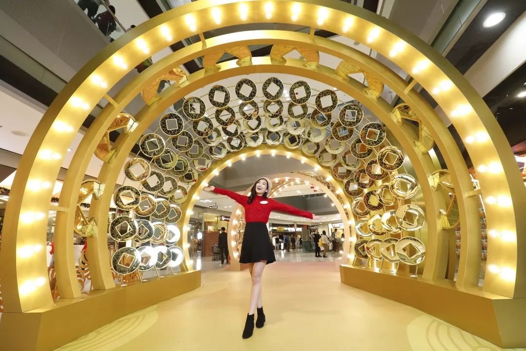 香港东荟城名店仓春节营业时间,春节东荟城名店仓攻略