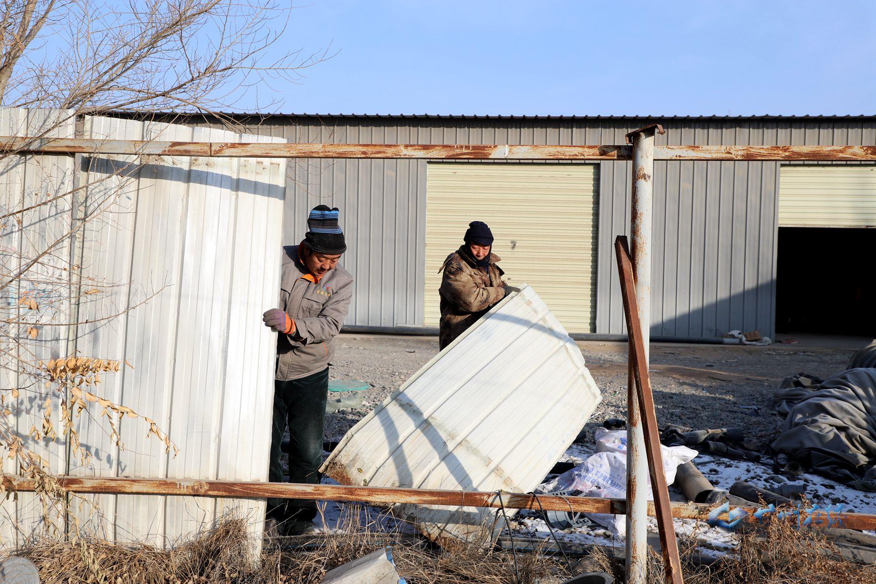 广东怀集梁村拆除违建视频,乡镇有没有资格拆除违建大棚