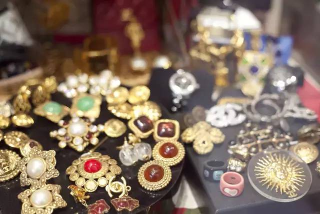 放弃老佛爷也要逛的Vintage，巴黎女孩首选这5个！