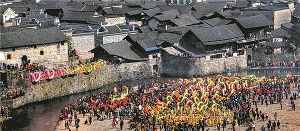 值得收藏!黔龙闹新春,你想了解的贵州正月舞龙超详尽图文介绍