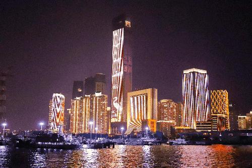 厦门最震撼的灯光,厦门夜景最撩人的地方