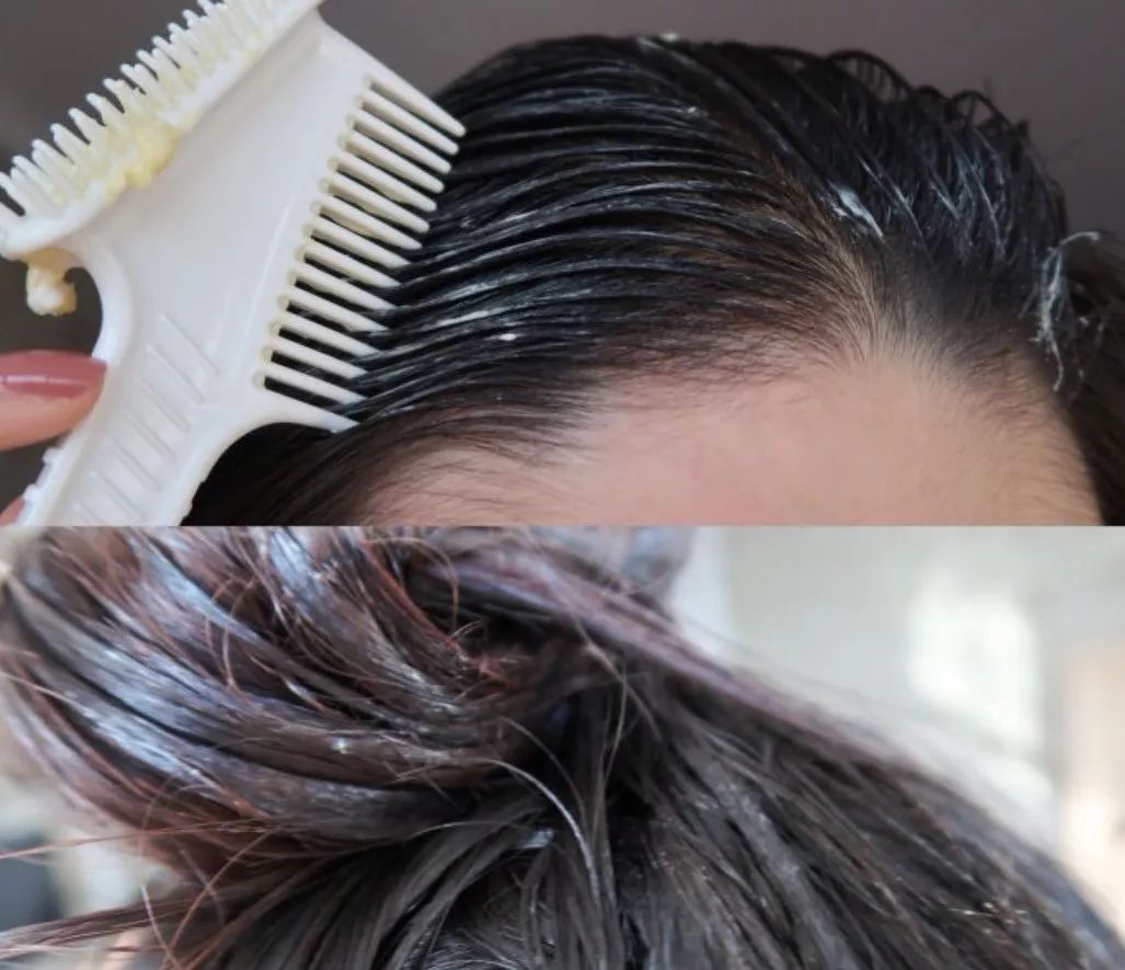 千万不要随便染头发原版,千万不要轻易染绿色头发