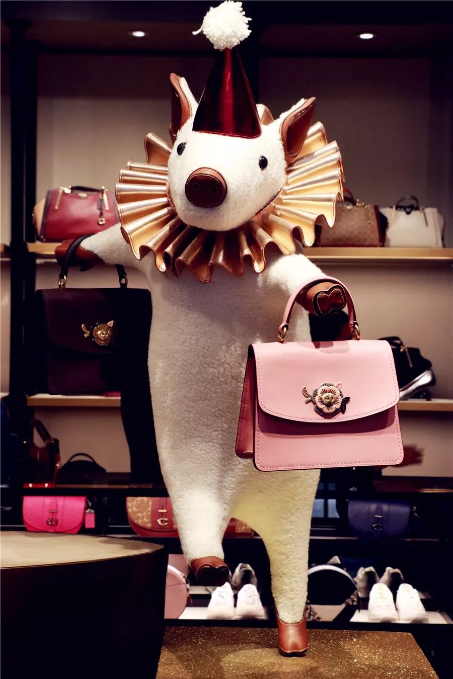 过年怎么穿才能震撼别人,过年这样穿很好看