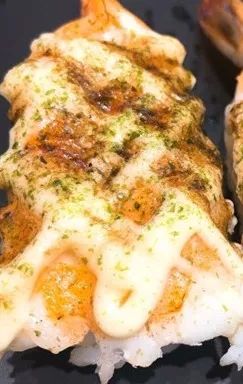 吃遍大连好吃的,大连日式旋转寿司