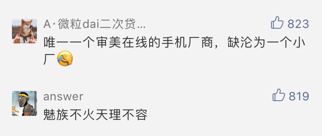 魅族手机三年回到高端手机前五,魅族手机目前的状况