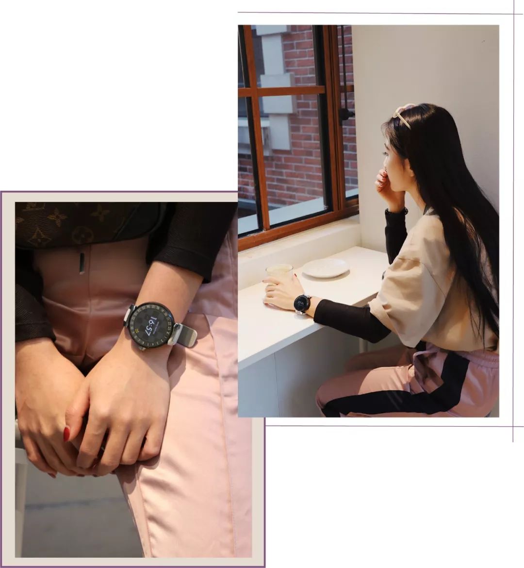 长大后才知道努力去拥有的不是奢侈，而是回避