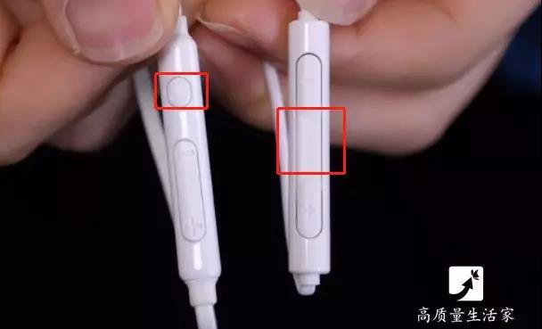 苹果耳机的隐藏功能,只有一个按钮的耳机的隐藏功能