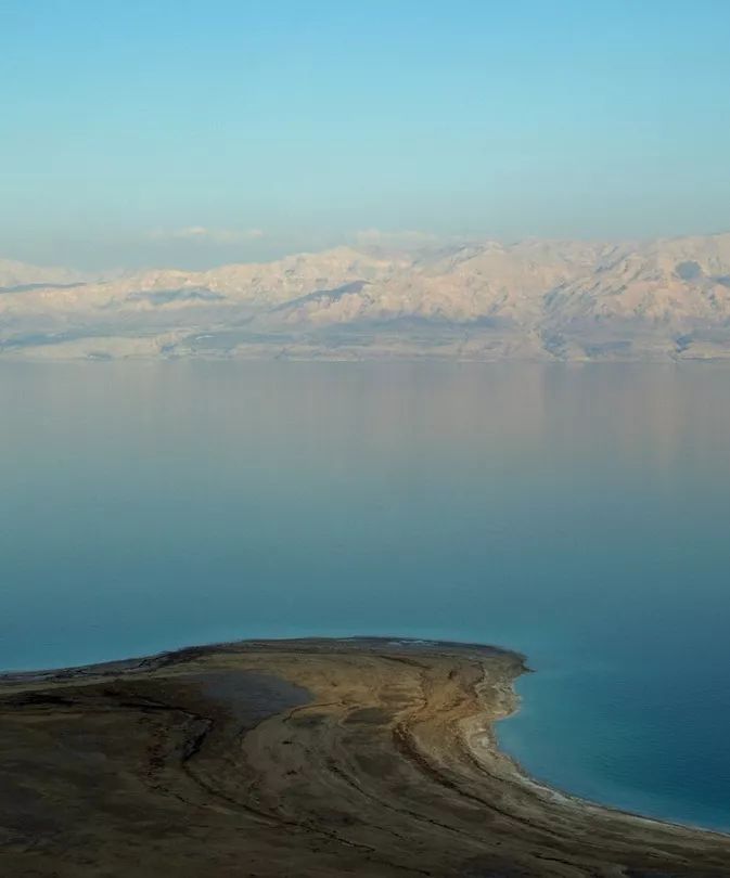 再不去看看死海，就可能永远也看不见了