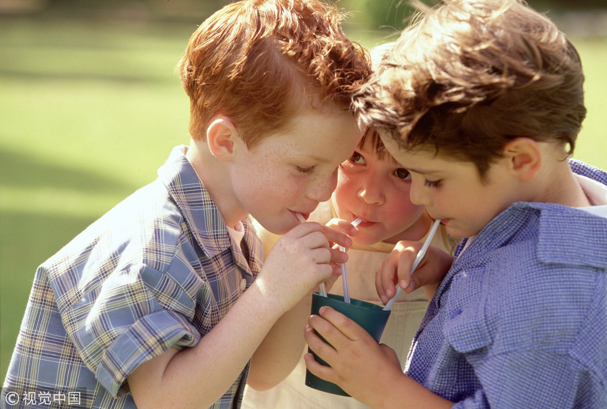 静源专栏｜孩子不懂得分享怎么办？