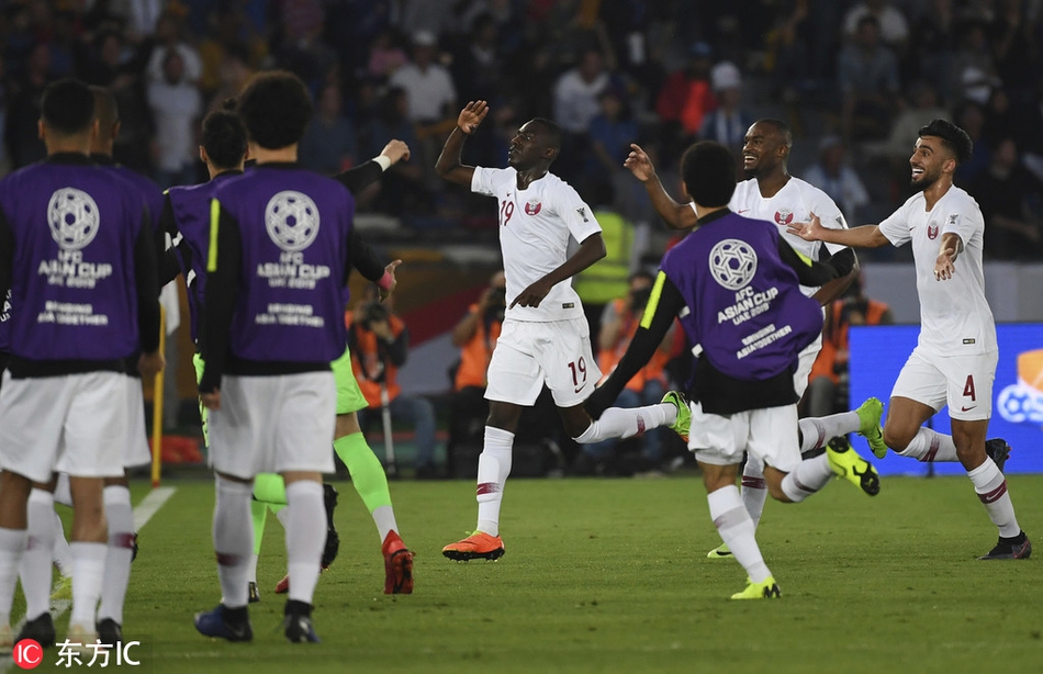 2023卡塔尔亚洲杯夺冠历程,卡塔尔连续两届进亚洲杯决赛