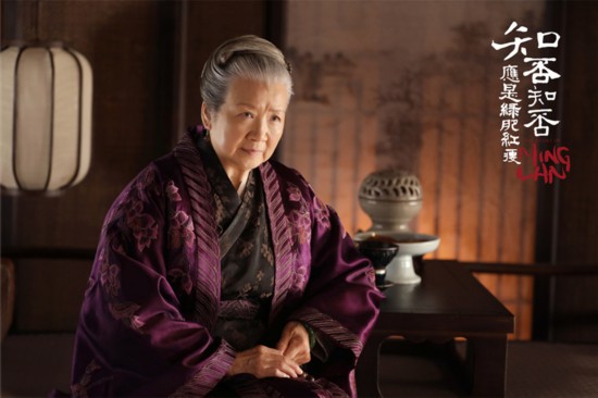 顾廷烨给明兰撑腰处置姨母,明兰康姨母两家对峙顾廷烨回来