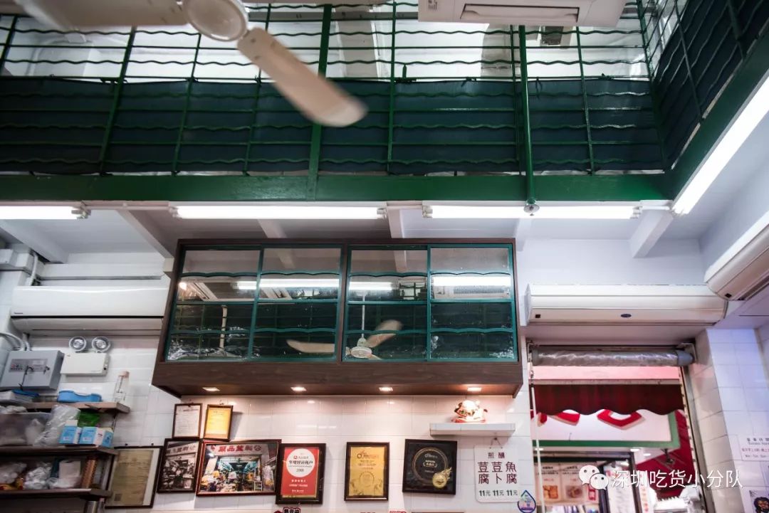 香港百年招牌老字号工厂,香港老字号豆腐店