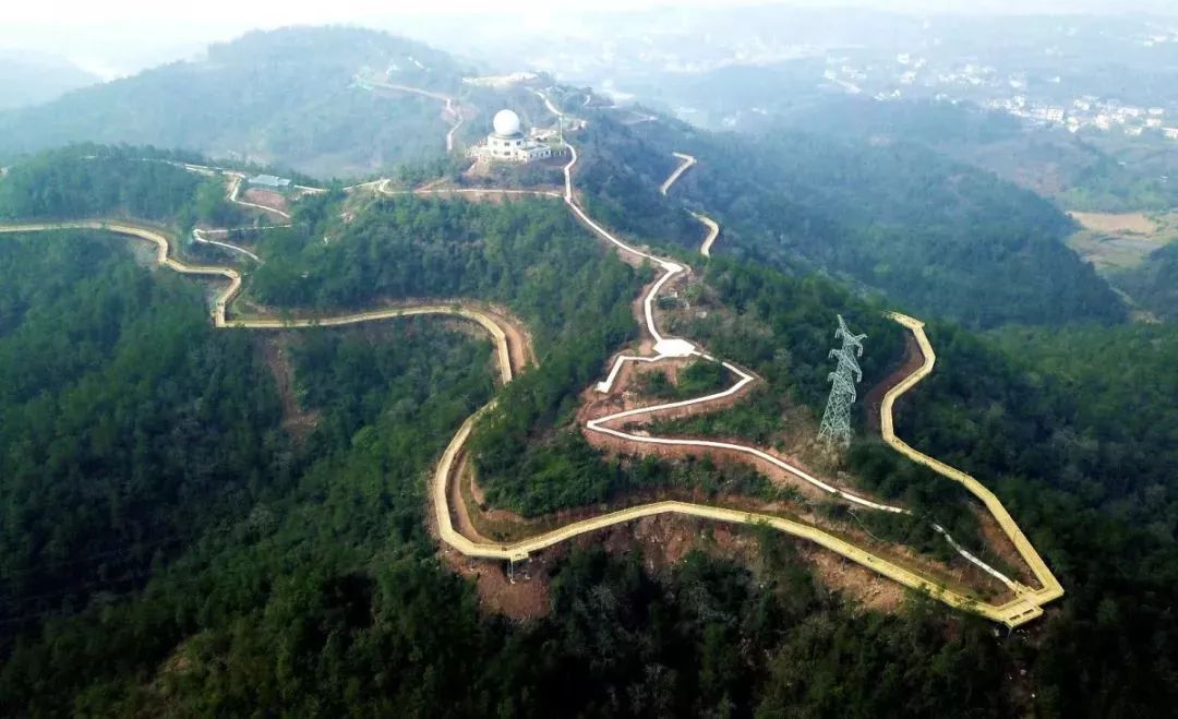 赣州最好玩的公园不要门票,离赣州最近的森林公园还有多远