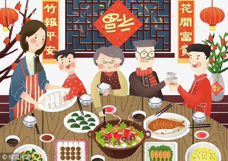 2057年除夕逢立春,2057年哪天立春