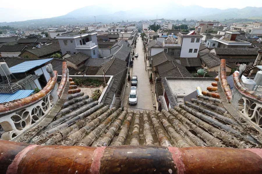 「人文宾川」铜钟矗立五百年，古楼依在述沧桑！