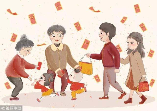 19年一遇的除夕立春,除夕逢立春开启一年好兆头