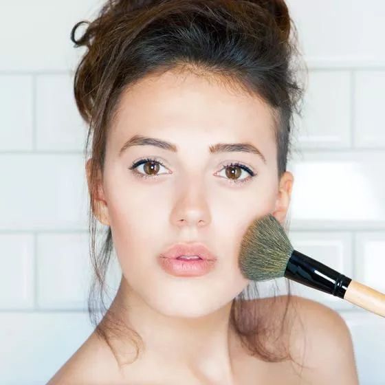 定妆无滤镜,定妆用什么不会雾面