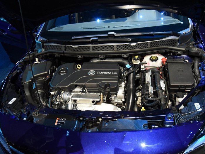 别克两厢车威朗gs落地价,别克威朗两厢车gs