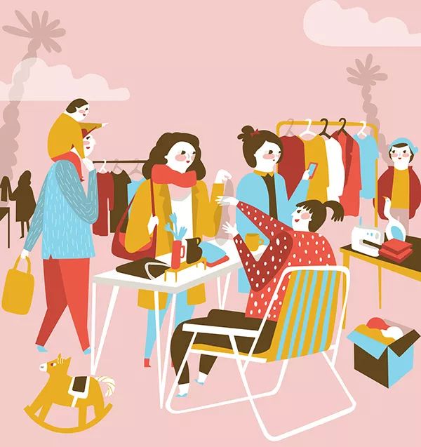 靠这些卖二手平台，我让家里的空间多了一倍