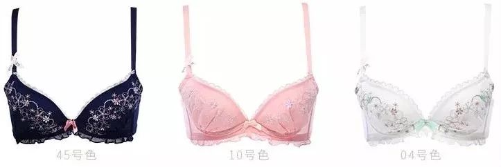 雨露均沾穿衣搭配,内衣直播间销量第一名高颜值款式