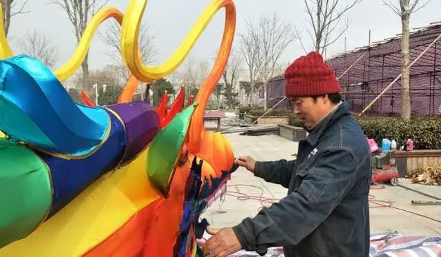 周口周边哪有灯会,周口十五灯会在哪举行