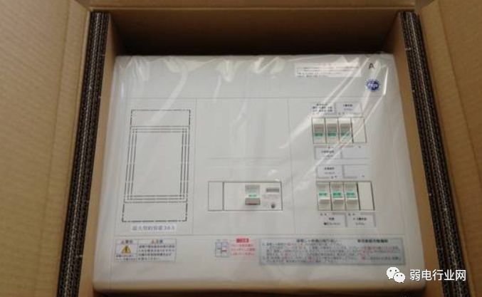日本家庭配电箱怎么安装,家庭用配电箱如何固定
