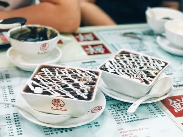 糖水超甜糖水铺,糖水店必点的甜品