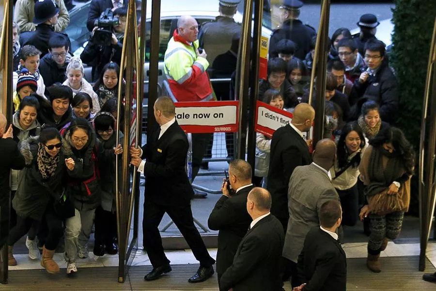 日本本土的奢侈品包包,日本的奢侈品包包