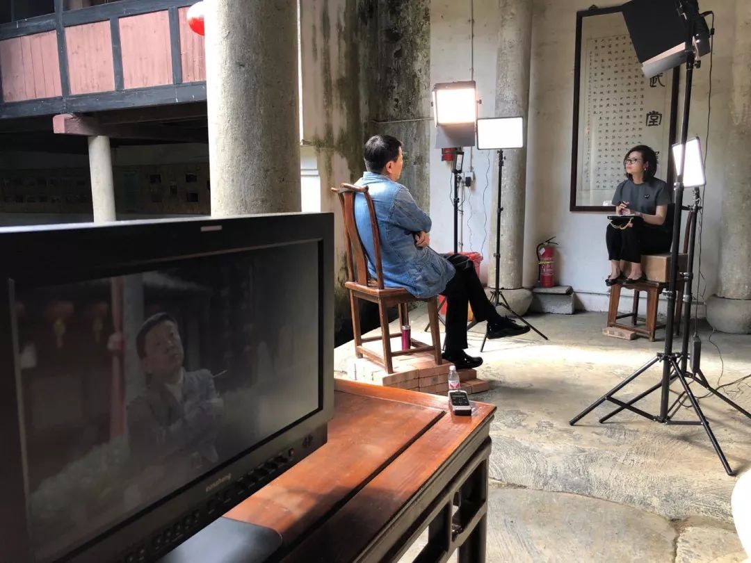 《小镇里的中国》制片人：小镇不是建造出来的它是有根生长出来的