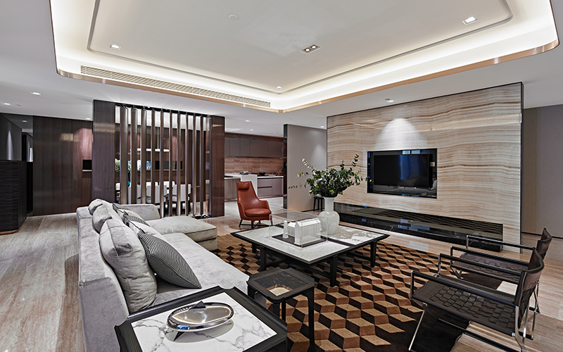 如果爸妈家装修过时了,我们能为他们做这些