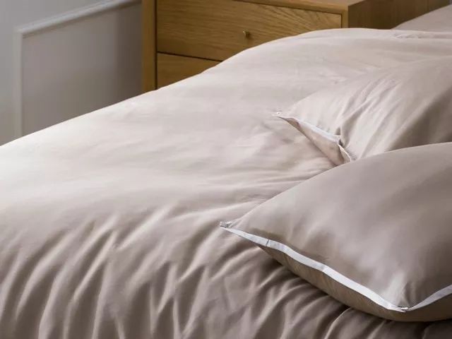 高级感满满的纯棉好床品,床品面料柔软舒适